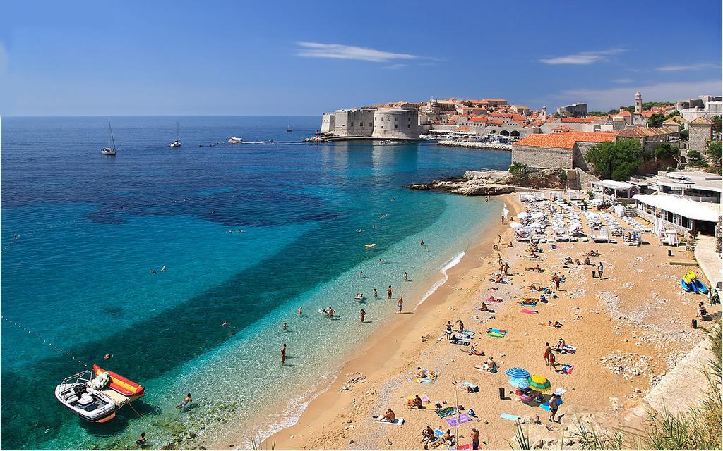 Apartment Kim Dubrovnik Kültér fotó